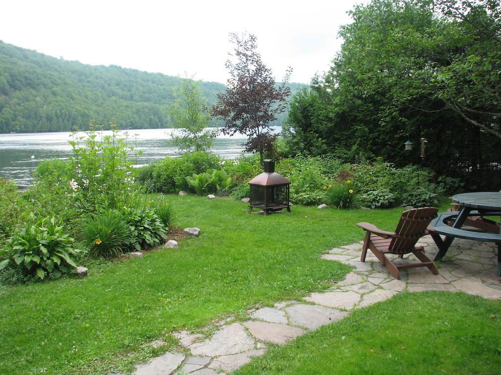 Chalets Laurentides モントランブラン エクステリア 写真