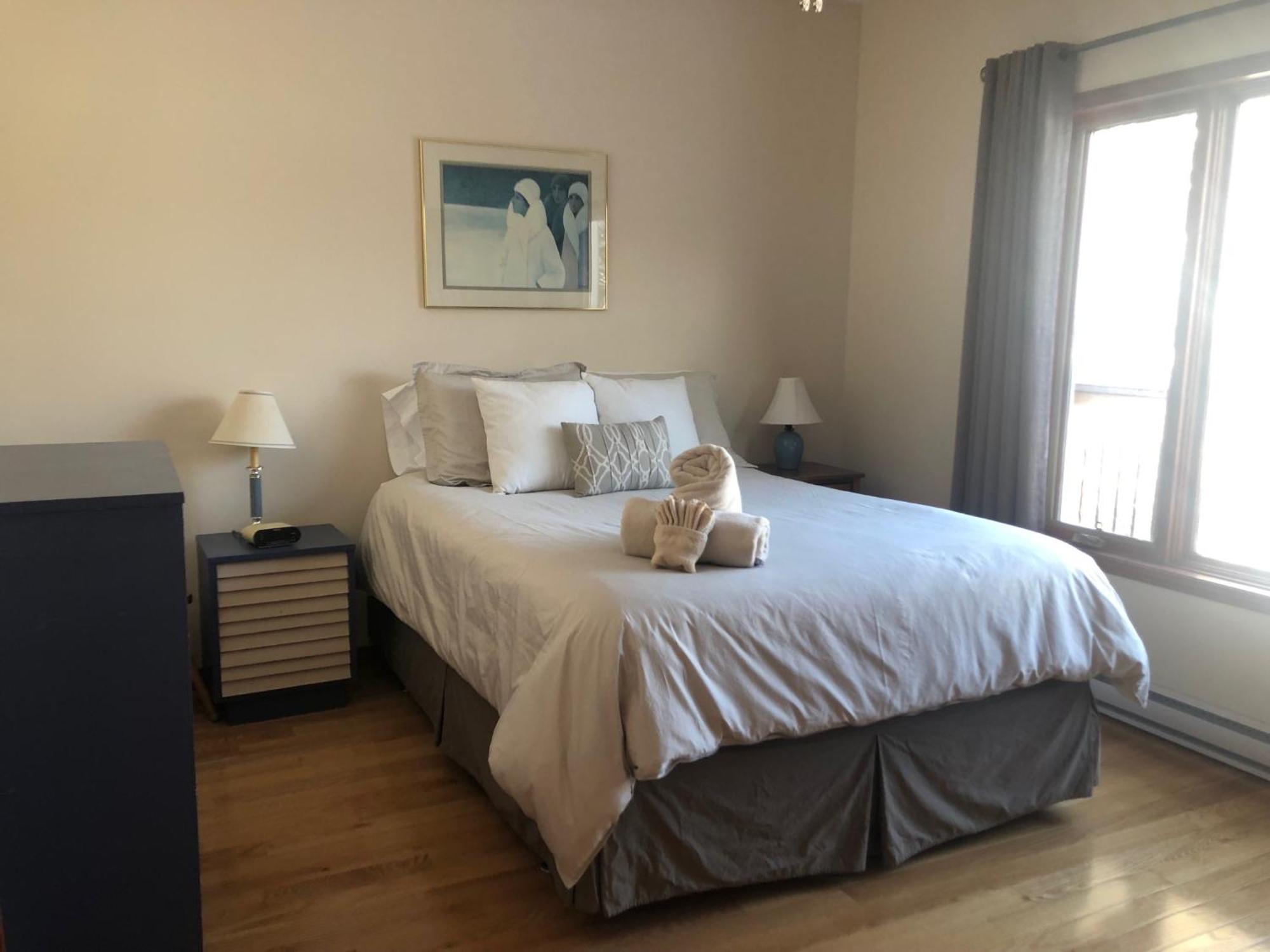 Chalets Laurentides モントランブラン 部屋 写真