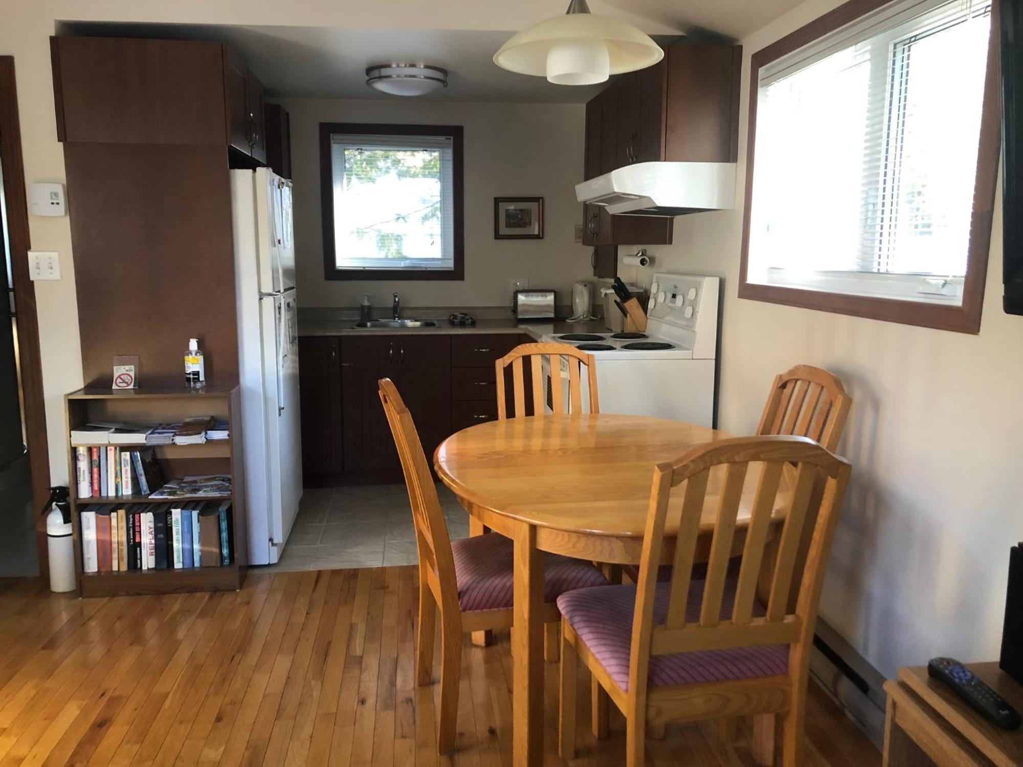 Chalets Laurentides モントランブラン 部屋 写真