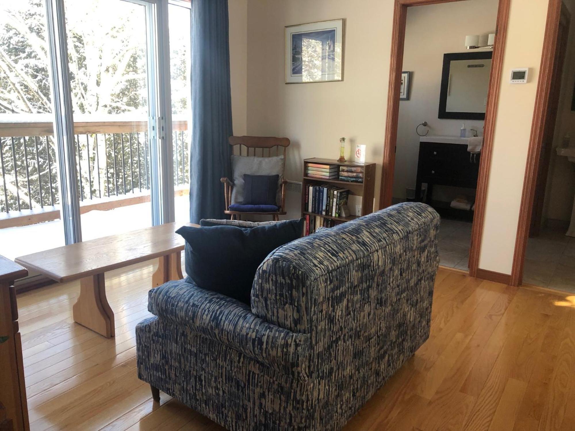Chalets Laurentides モントランブラン 部屋 写真