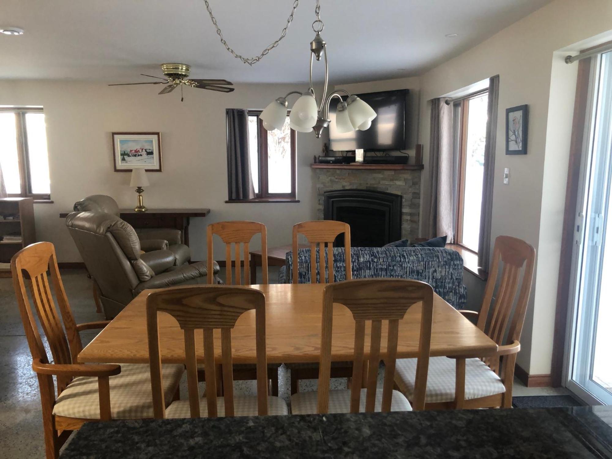 Chalets Laurentides モントランブラン 部屋 写真