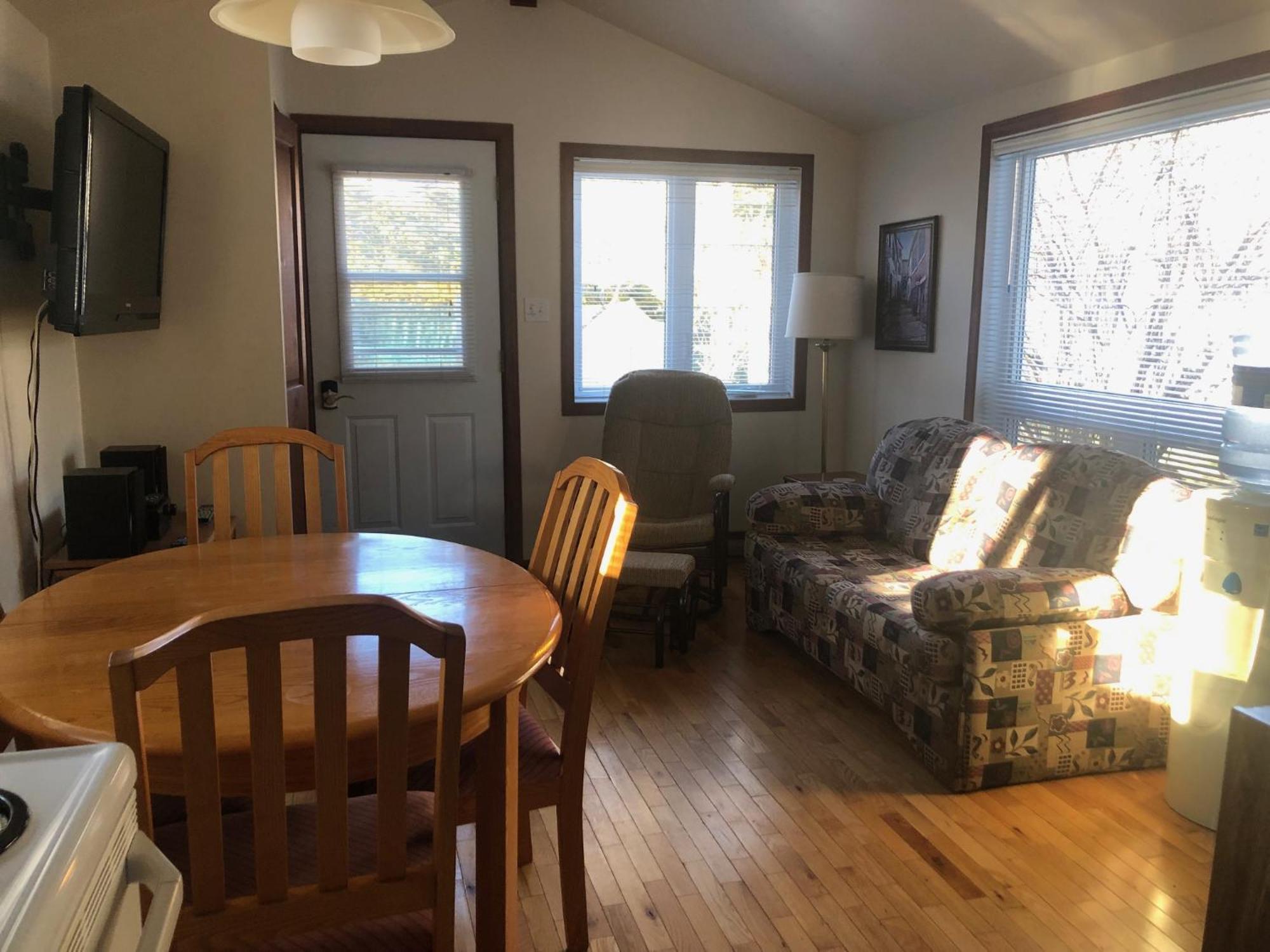 Chalets Laurentides モントランブラン 部屋 写真
