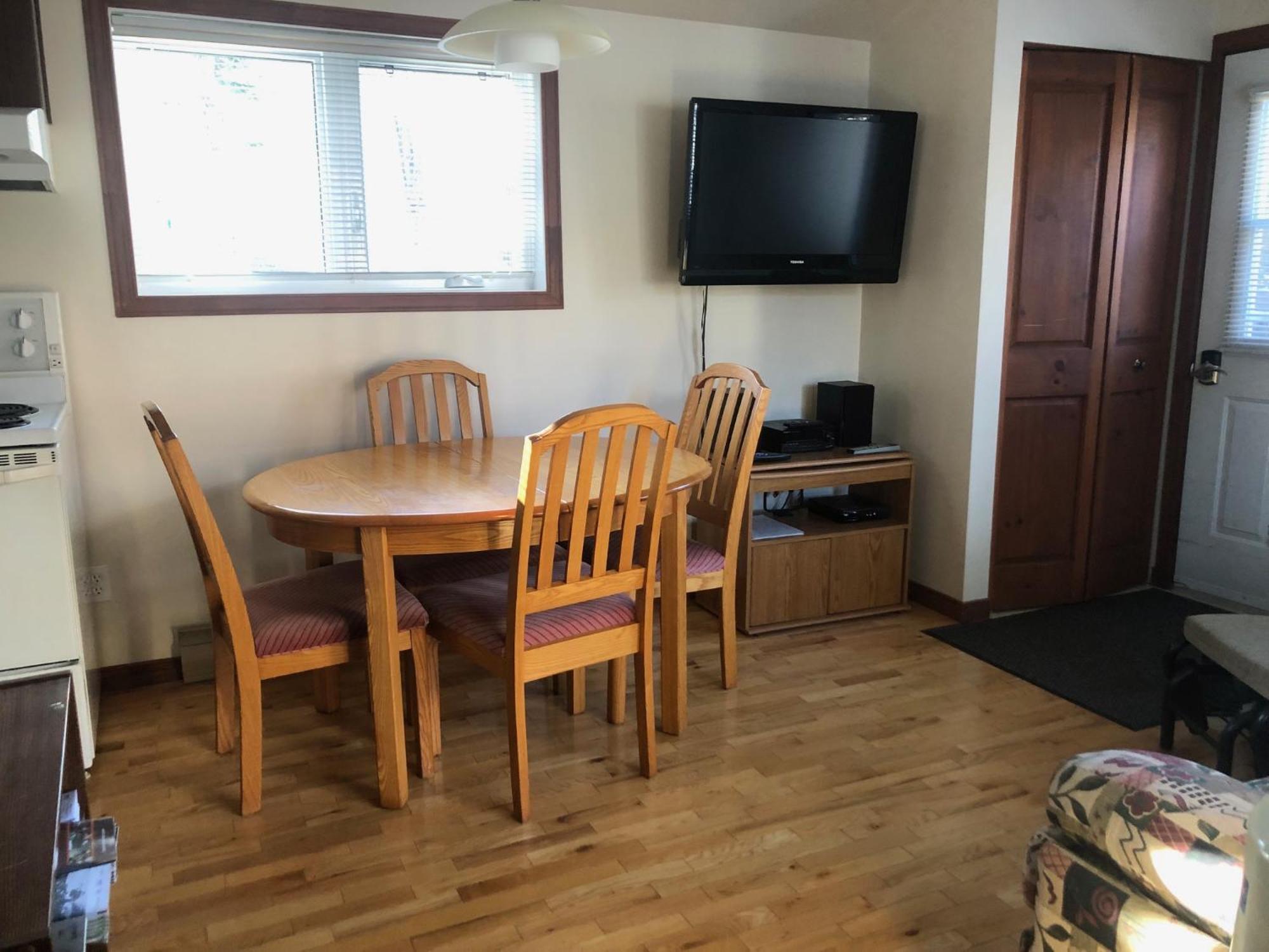 Chalets Laurentides モントランブラン 部屋 写真