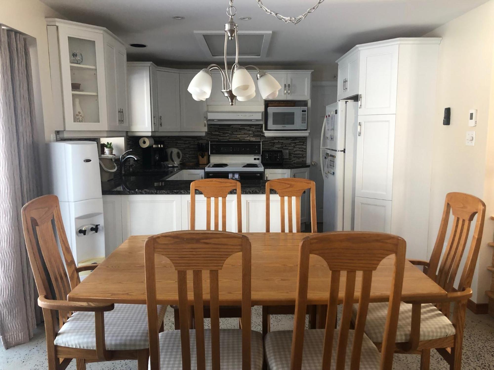 Chalets Laurentides モントランブラン 部屋 写真