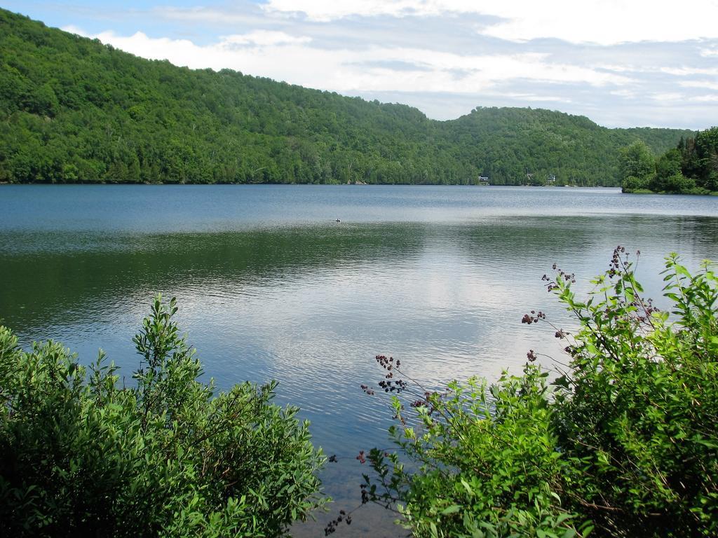 Chalets Laurentides モントランブラン エクステリア 写真