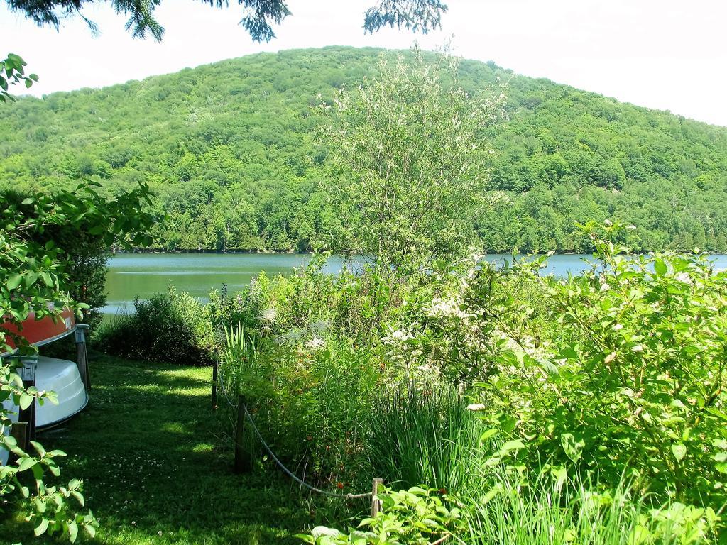 Chalets Laurentides モントランブラン エクステリア 写真
