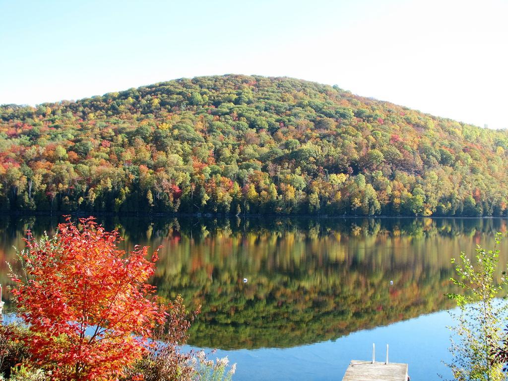 Chalets Laurentides モントランブラン エクステリア 写真