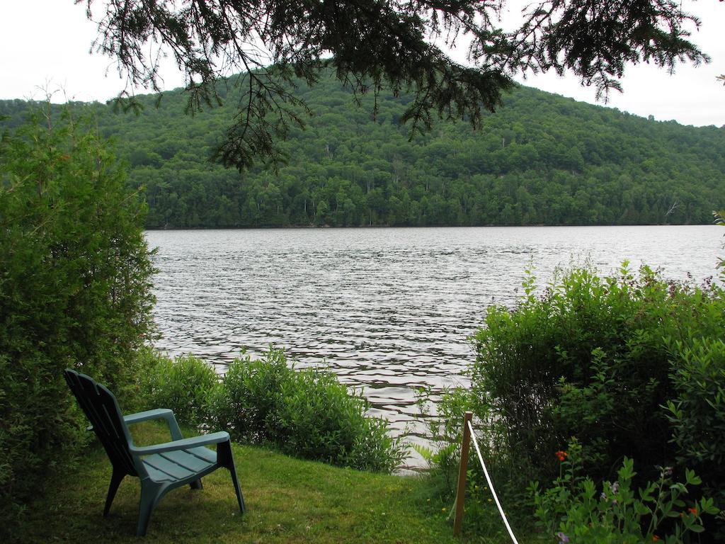 Chalets Laurentides モントランブラン 部屋 写真