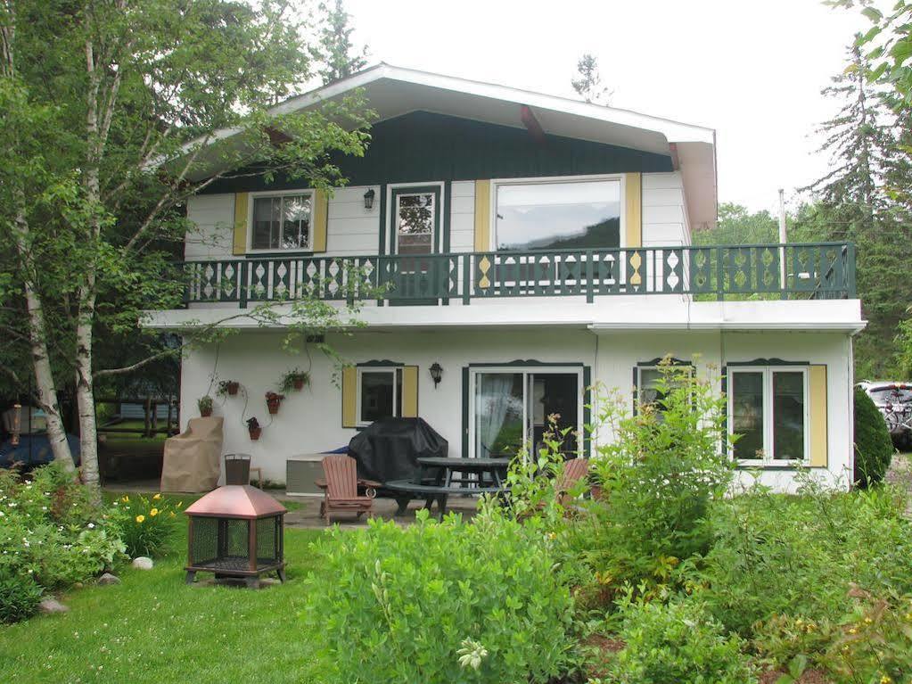 Chalets Laurentides モントランブラン エクステリア 写真