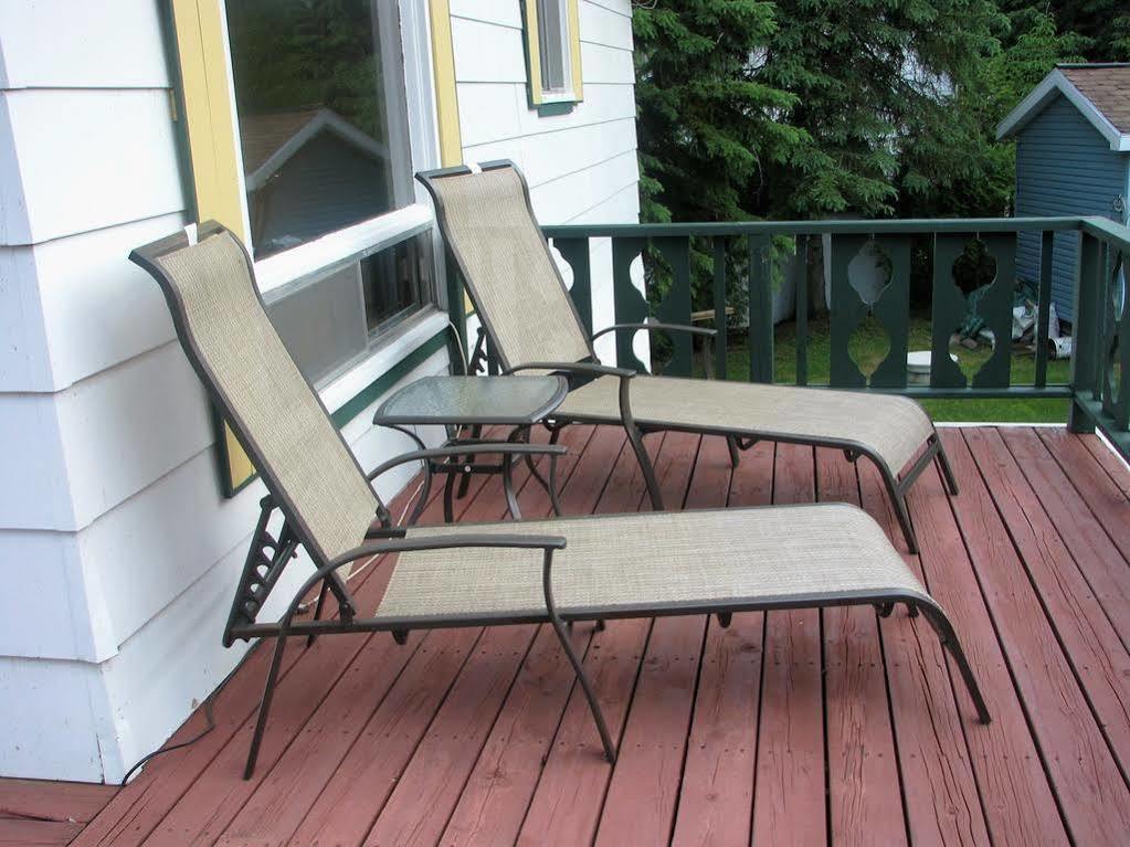 Chalets Laurentides モントランブラン エクステリア 写真