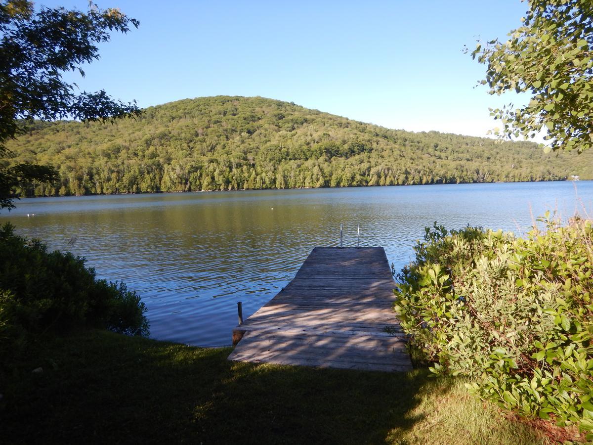 Chalets Laurentides モントランブラン エクステリア 写真
