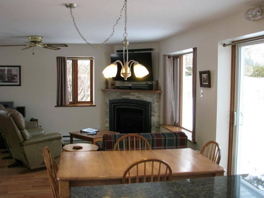 Chalets Laurentides モントランブラン エクステリア 写真