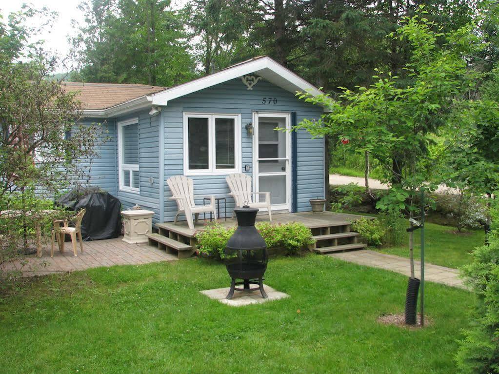 Chalets Laurentides モントランブラン エクステリア 写真