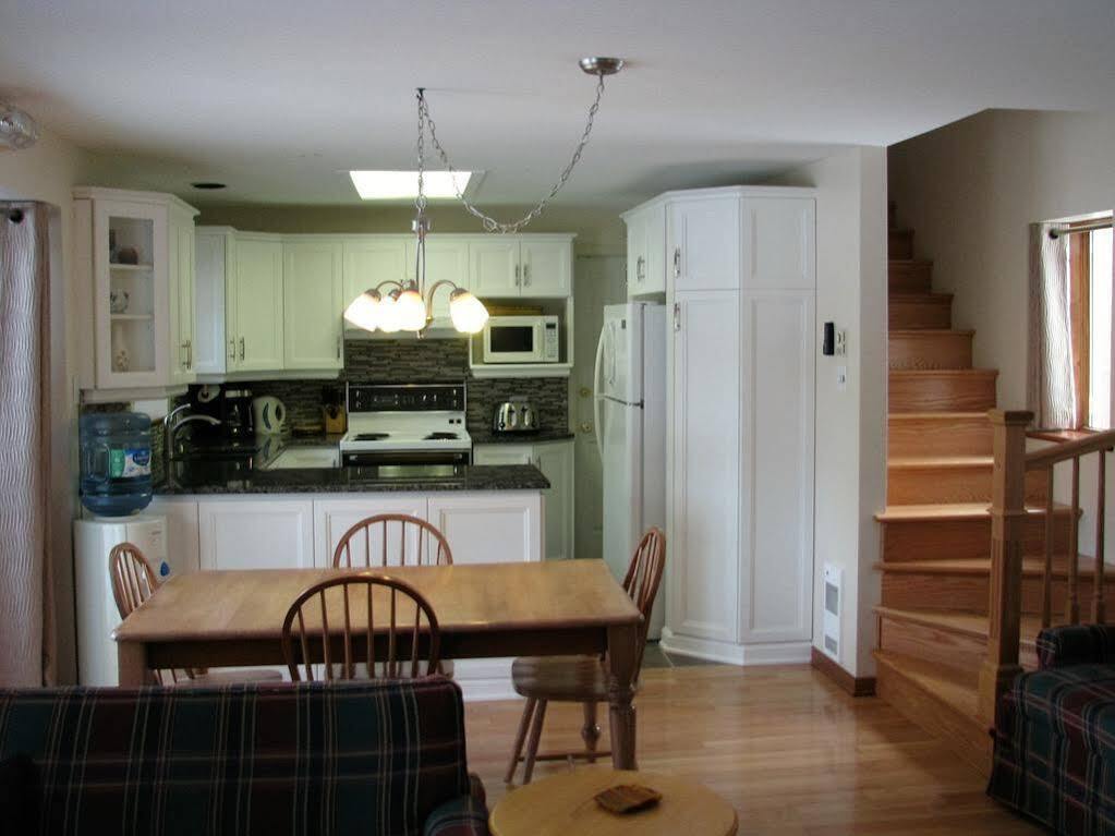 Chalets Laurentides モントランブラン エクステリア 写真