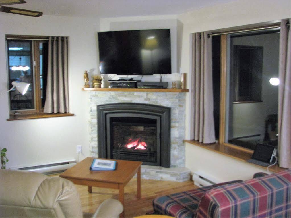 Chalets Laurentides モントランブラン エクステリア 写真